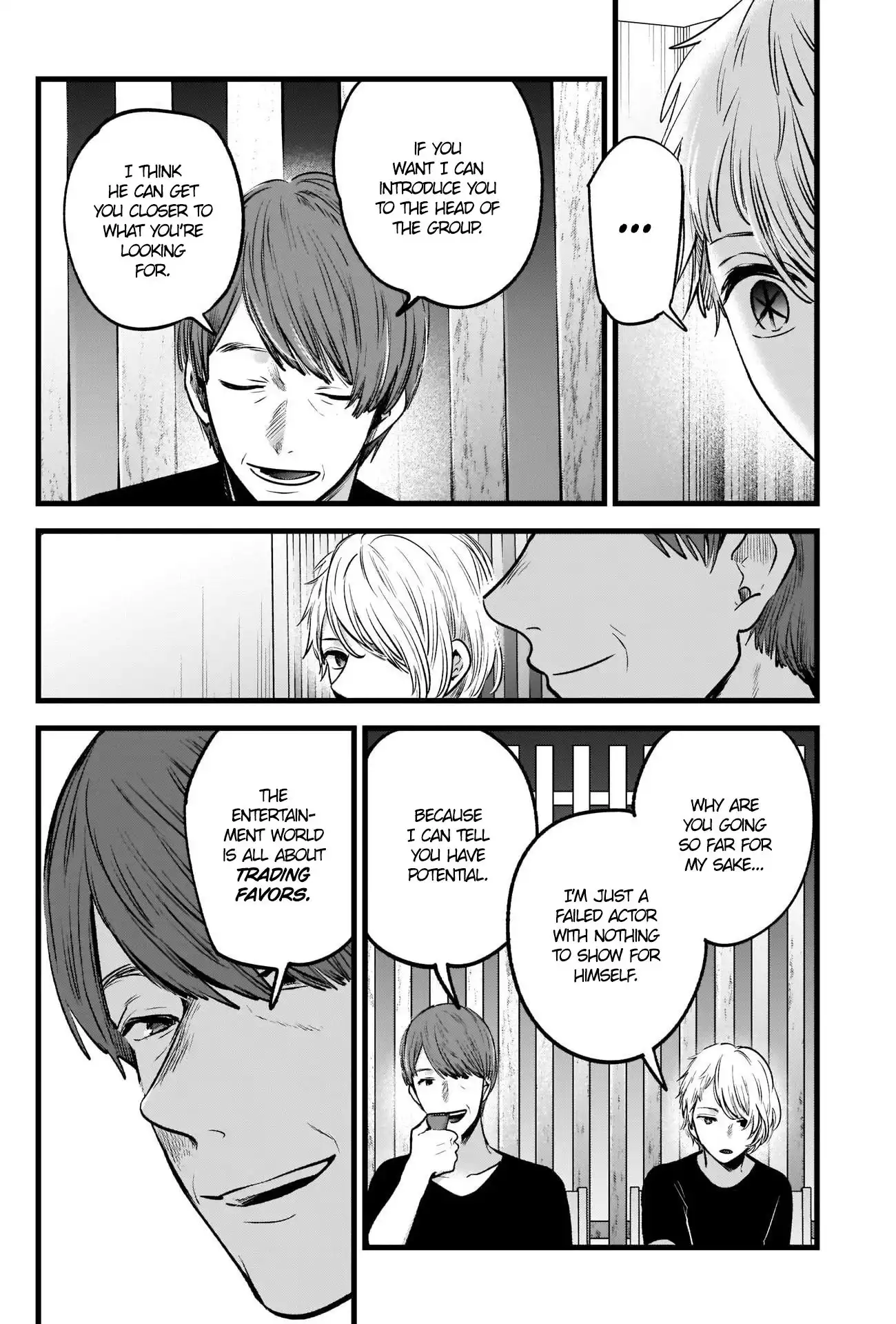 Oshi no Ko Chapter 34 3